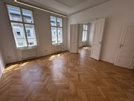 Büroräumlichkeiten in BESTLAGE des 1. Bezirkes
