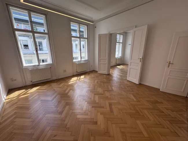 Büroräumlichkeiten in BESTLAGE des 1. Bezirkes - Bild