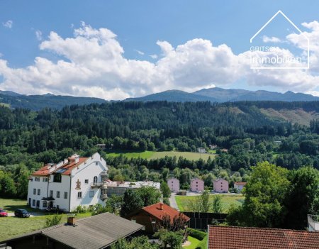 HALL - Exklusive Maisonette - Dachgeschosswohnung mit Südterrasse