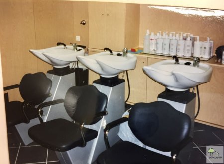 1180 WIEN - Übernahmemöglichkeit ! RENOMMIERTER FRISEURSALON IN BESTER GERSTHOFER LAGE !