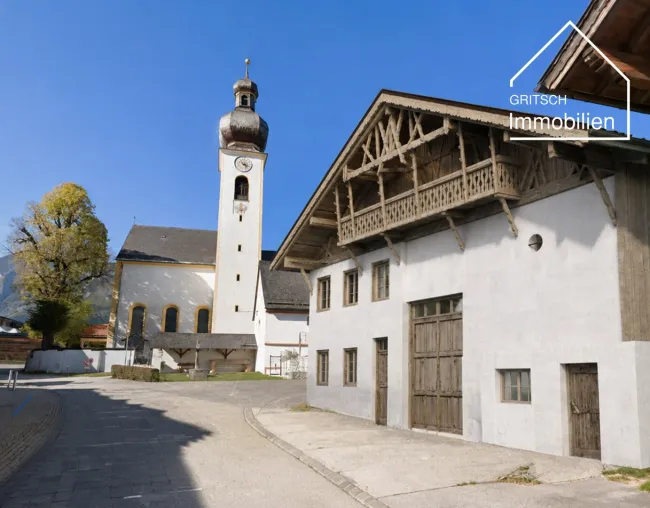 MILS – Gewerbeflächen zur Miete im historischen Mößmerhof - Bild