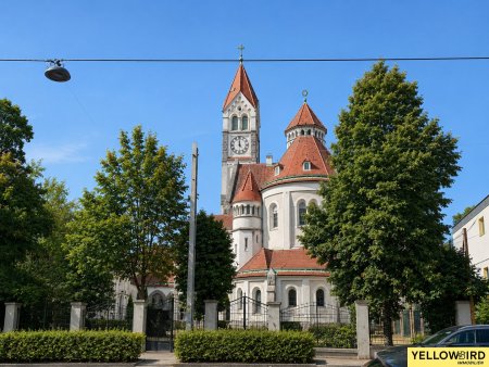 TEILMÖBLIERTE 3-Zimmer-Neubauwohnung in absoluter Ruhelage nahe Schloss Hetzendorf