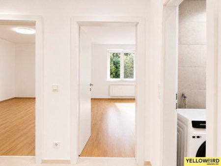 TEILMÖBLIERTE 3-Zimmer-Neubauwohnung in absoluter Ruhelage nahe Schloss Hetzendorf