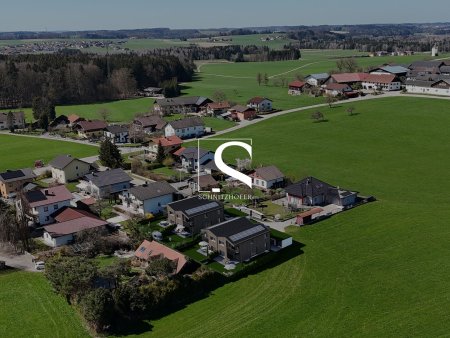 DAS VIERHOLZ SCHWERTING | Neue Doppelhaushälfte "B" | In nachhaltiger Holzbauweise | Hohe Wohnbauförderung