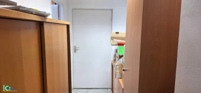 Zugang zum Büro