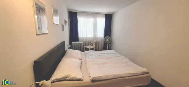 Nettes Schlafzimmer