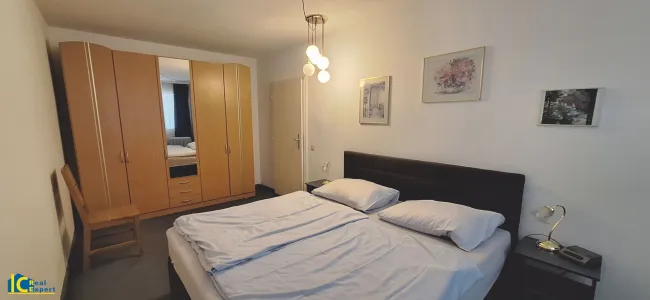Viel Stauraum
