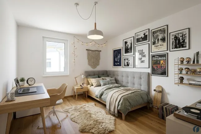 3. Schlafzimmer