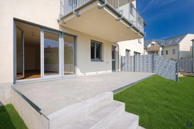 große Terrasse
