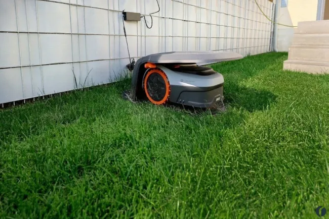 Mähroboter