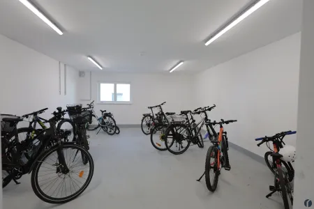Fahrradraum