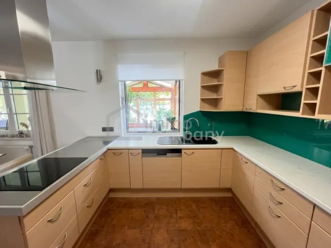 Erdgeschoss Wohnzimmer Küche