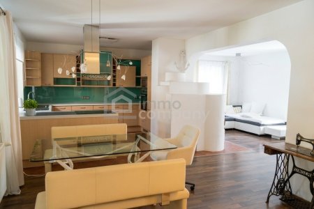 Erdgeschoss Wohnzimmer Küche
