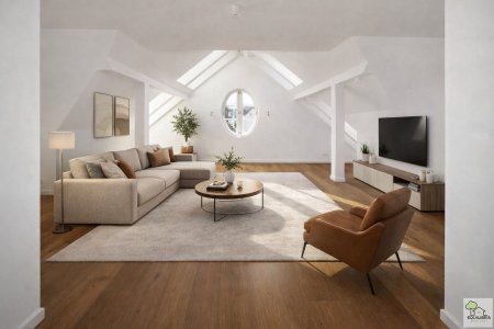NEUER PREIS !! Gewinner des Klosterneuburger Stadtbildpreis 2024 ! - Neubau- Fertiggestellt -Bezugsfertig - Dachgeschosswohnung im historischem Altbau!
