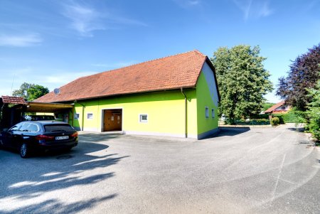 TOP-INVESTITION: Einzigartiges XL-Areal in Marchtrenk – Ideal für Bauträger, Handwerker & Individualisten!