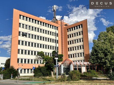 Moderne Büroflächen mit flexiblen Gestaltungsmöglichkeiten in Wien-Strebersdorf