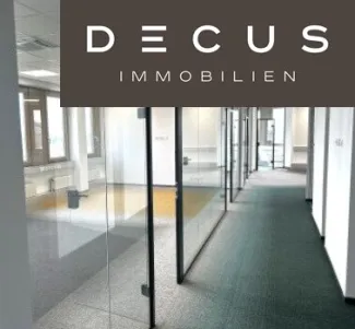 Moderne Büroflächen mit flexiblen Gestaltungsmöglichkeiten in Wien-Strebersdorf - Titelbild