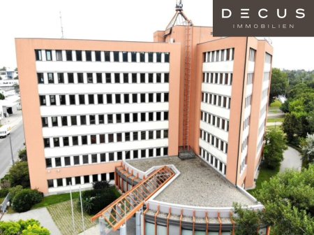 Moderne Büroflächen mit flexiblen Gestaltungsmöglichkeiten in Wien-Strebersdorf