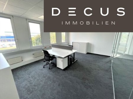 Moderne Büroflächen mit flexiblen Gestaltungsmöglichkeiten in Wien-Strebersdorf