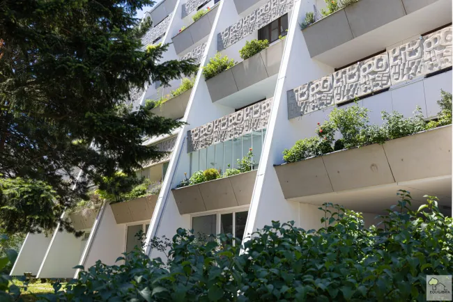 Großzügige Maisonette-Wohnung in Grünlage mit perfekter Infrastruktur - Bild