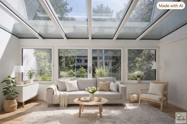 Großzügige Maisonette-Wohnung in Grünlage mit perfekter Infrastruktur - Titelbild