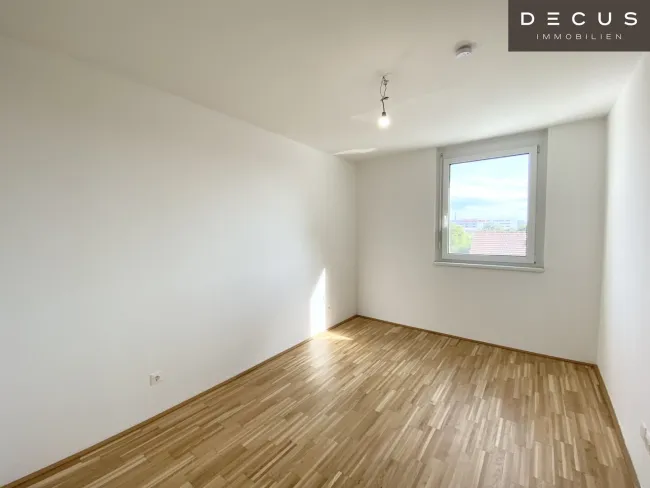 | AB SOFORT VERFÜGBAR | INNENHOFSEITIG | 2 ZIMMER | ASPERNSTRASSE U2 | TERRASSE | TOP INFRASTRUKTUR - Bild