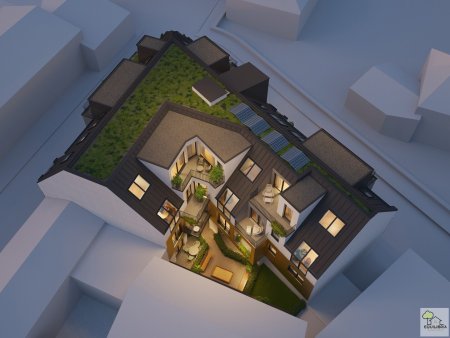 BLOOM- EIN NEUES PROJEKT IN STAMMERSDORF- JETZT KAUFEN UND SPÄTER ZAHLEN!