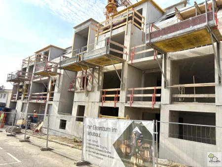 PROVISIONSFREI !BLOOM- EIN NEUES PROJEKT IN STAMMERSDORF- JETZT KAUFEN UND SPÄTER ZAHLEN!