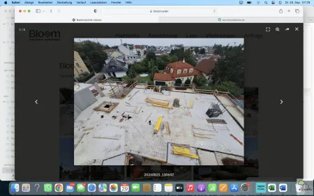 OPEN HOUSE AM 20. 10. 2026 AB 15h.BLOOM- EIN NEUES PROJEKT IN STAMMERSDORF- JETZT KAUFEN UND SPÄTER ZAHLEN! PROVISIONSFREI !