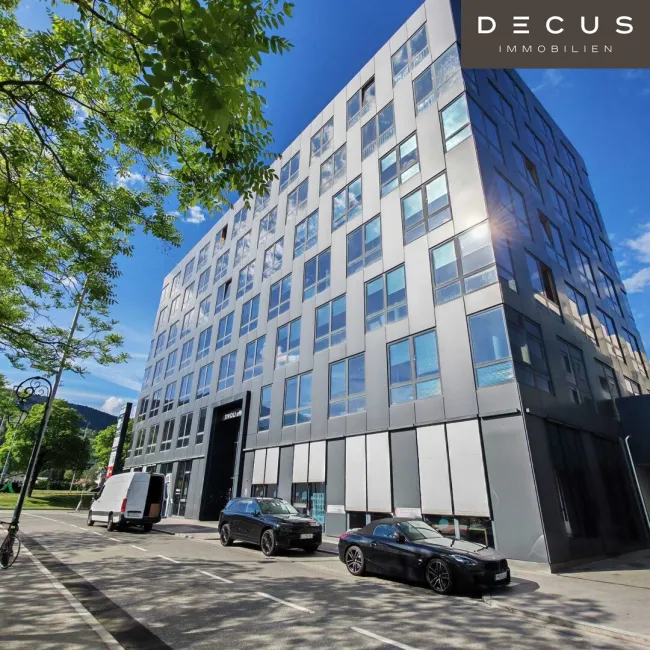 PRAXIS | BÜRO | TERRASSE | Moderne Fläche in bester Innsbrucker Lage - Bild