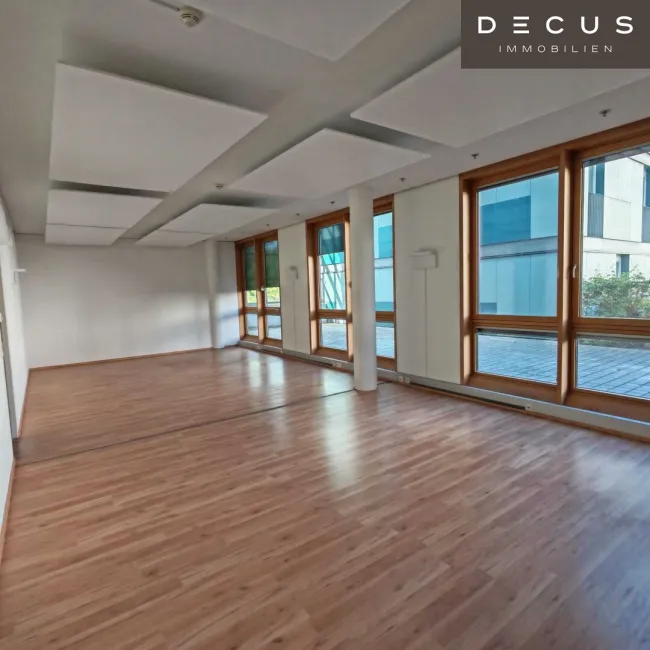 PRAXIS | BÜRO | TERRASSE | Moderne Fläche in bester Innsbrucker Lage - Bild