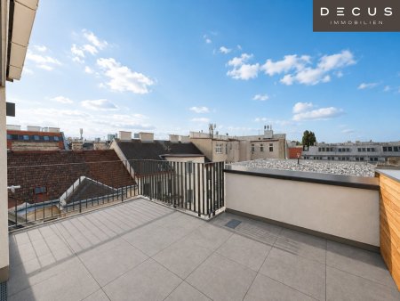 | 3 ZIMMER WOHNUNG | STILVOLLE MAISONETTE | GROSSZÜGIGE TERRASSE | TOLLER WEITBLICK | MEIDLING |
