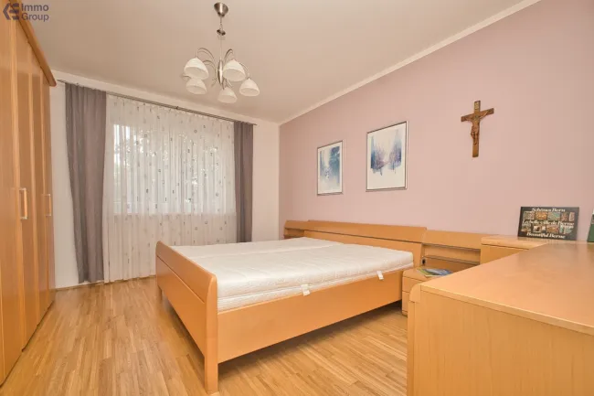 Moderne 3-Zimmer-Wohnung mit Balkon in Wels – Perfekt für Familien! - Bild