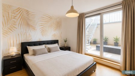 orea | Anlegerwohnung in 1120 Wien – 2 Zimmer mit großer Terrasse