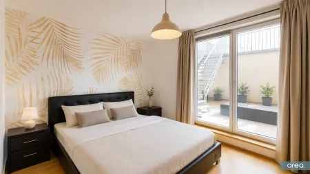 orea | Anlegerwohnung in 1120 Wien – 2 Zimmer mit großer Terrasse