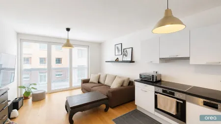 orea | Anlegerwohnung in 1120 Wien – 2 Zimmer mit großer Terrasse