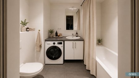 orea | Anlegerwohnung in 1120 Wien – 2 Zimmer mit großer Terrasse