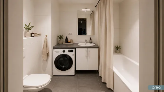 orea | Anlegerwohnung in 1120 Wien – 2 Zimmer mit großer Terrasse - Bild