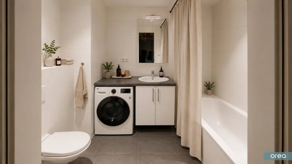 orea | Anlegerwohnung in 1120 Wien – 2 Zimmer mit großer Terrasse - Bild