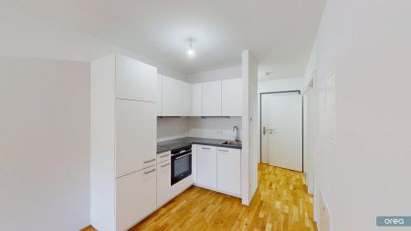 orea | Helle 2-Zimmer-Wohnung mit Balkon in ruhiger Grünlage des 22. Bezirks | Smart besichtigen · Online anmieten