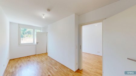 orea | Ruhige 2-Zimmer-Gartenwohnung mit Terrasse im 22. Bezirk | Smart besichtigen · Online anmieten