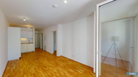 orea | Ruhige 2-Zimmer-Gartenwohnung mit Terrasse im 22. Bezirk | Smart besichtigen · Online anmieten