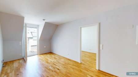 orea | 2-Zimmer-Wohnung mit Balkon in beliebter Grünlage von Donaustadt | Smart besichtigen · Online anmieten