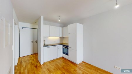 orea | 2-Zimmer-Wohnung mit Balkon in beliebter Grünlage von Donaustadt | Smart besichtigen · Online anmieten