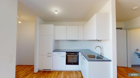orea | Attraktive 2-Zimmer-Wohnung in Donaustadt mit Terrasse | Smart besichtigen · Online anmieten