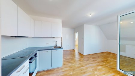 orea | Attraktive 2-Zimmer-Wohnung in Donaustadt mit Terrasse | Smart besichtigen · Online anmieten