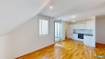 orea | Attraktive 2-Zimmer-Wohnung in Donaustadt mit Terrasse | Smart besichtigen · Online anmieten