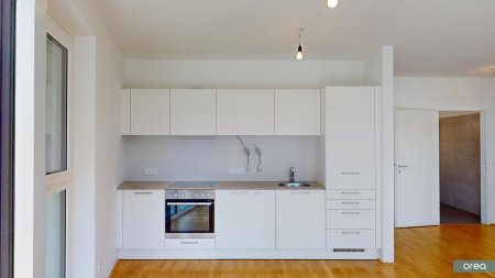 orea | Moderne 3-Zimmer Wohnung mit Balkon und und herrlichem Ausblick in der Seestadt | Smart besichtigen · Online anmieten
