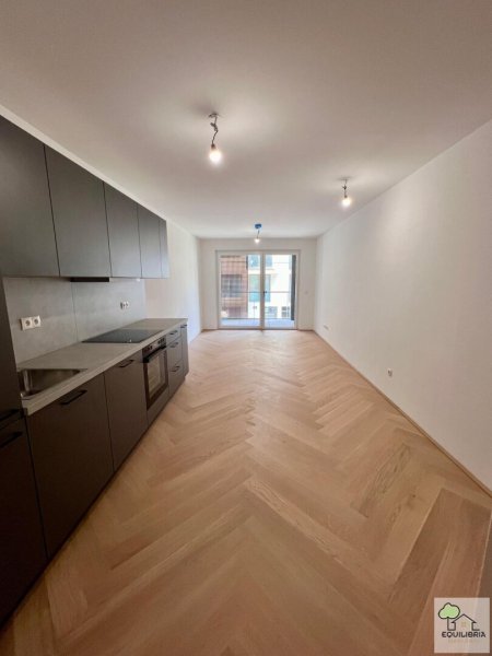 PROVISIONFREI ! ANLEGER AUFGEPASST ! GUT VERMIETET ! - Neuwertige 2-Zimmer-Wohnung mit Loggia und Küche in 1210 Wien