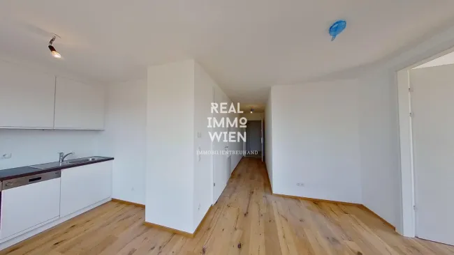 @23. Bezirk!!! Zur Vermietung 2 Zimmerwohnung mit Balkon!! 360° Grad Besichtigung!! Nähe U6 PERFEKTASTRAẞE!!@ - Bild
